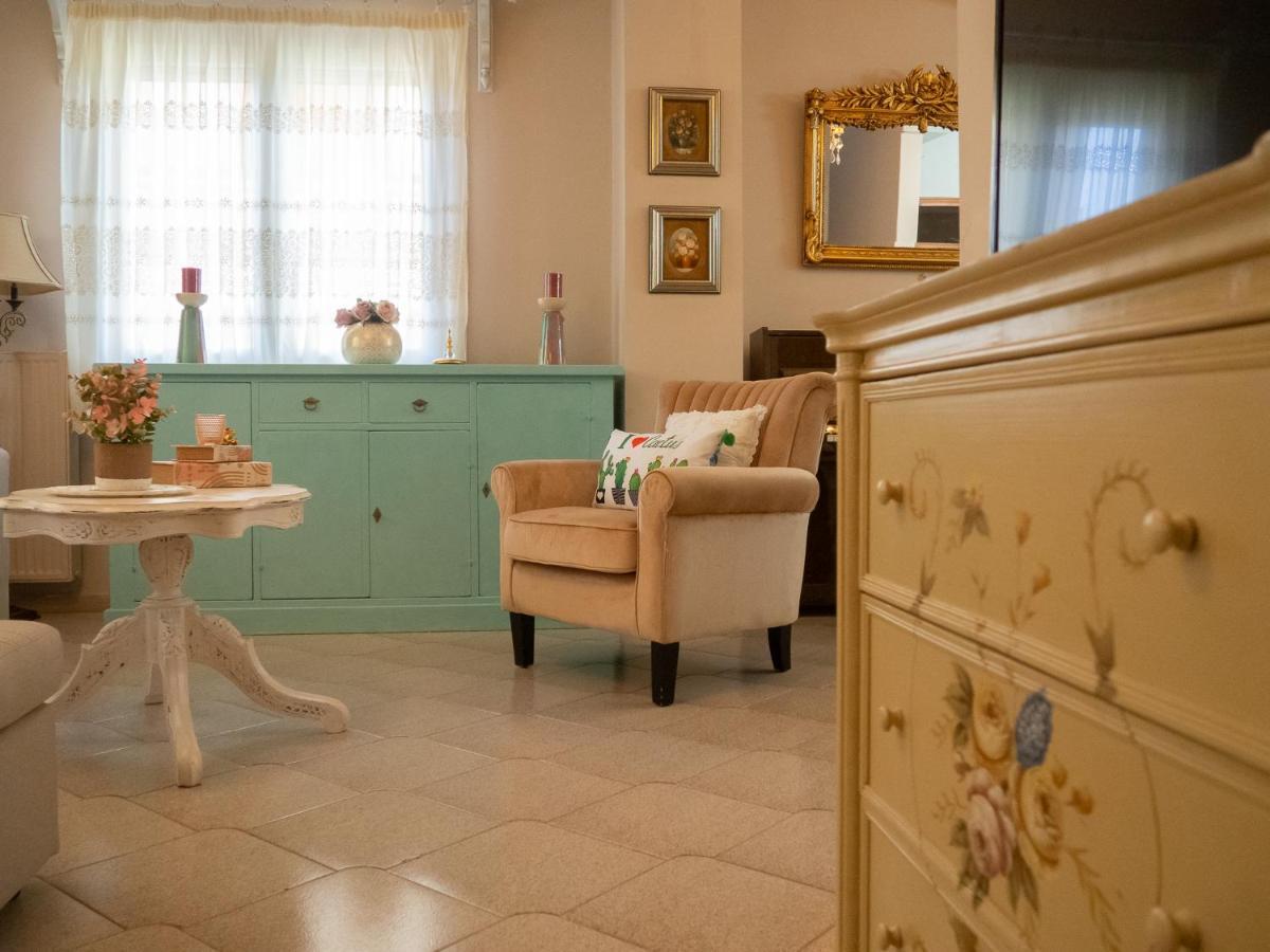 Zoe Maisonette Lefkáda Buitenkant foto