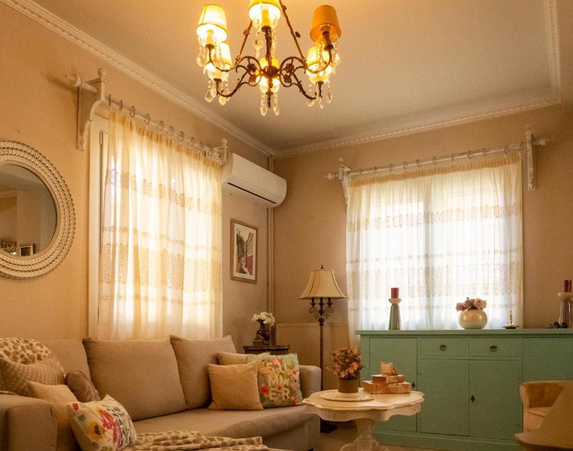 Zoe Maisonette Lefkáda Buitenkant foto