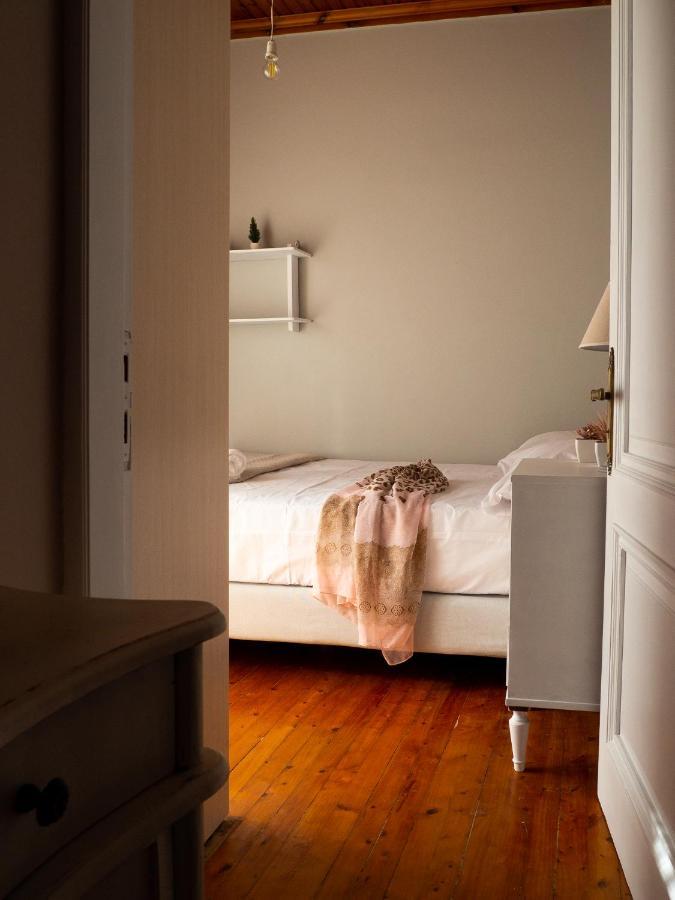 Zoe Maisonette Lefkáda Buitenkant foto