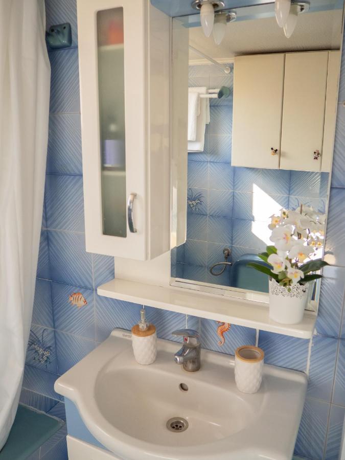 Zoe Maisonette Lefkáda Buitenkant foto