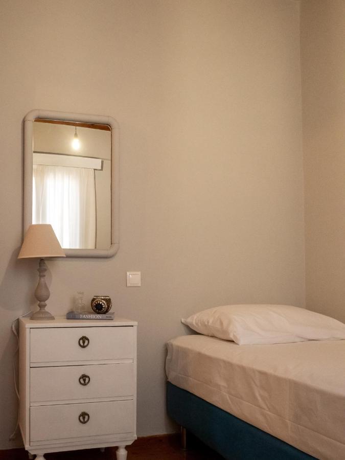 Zoe Maisonette Lefkáda Buitenkant foto